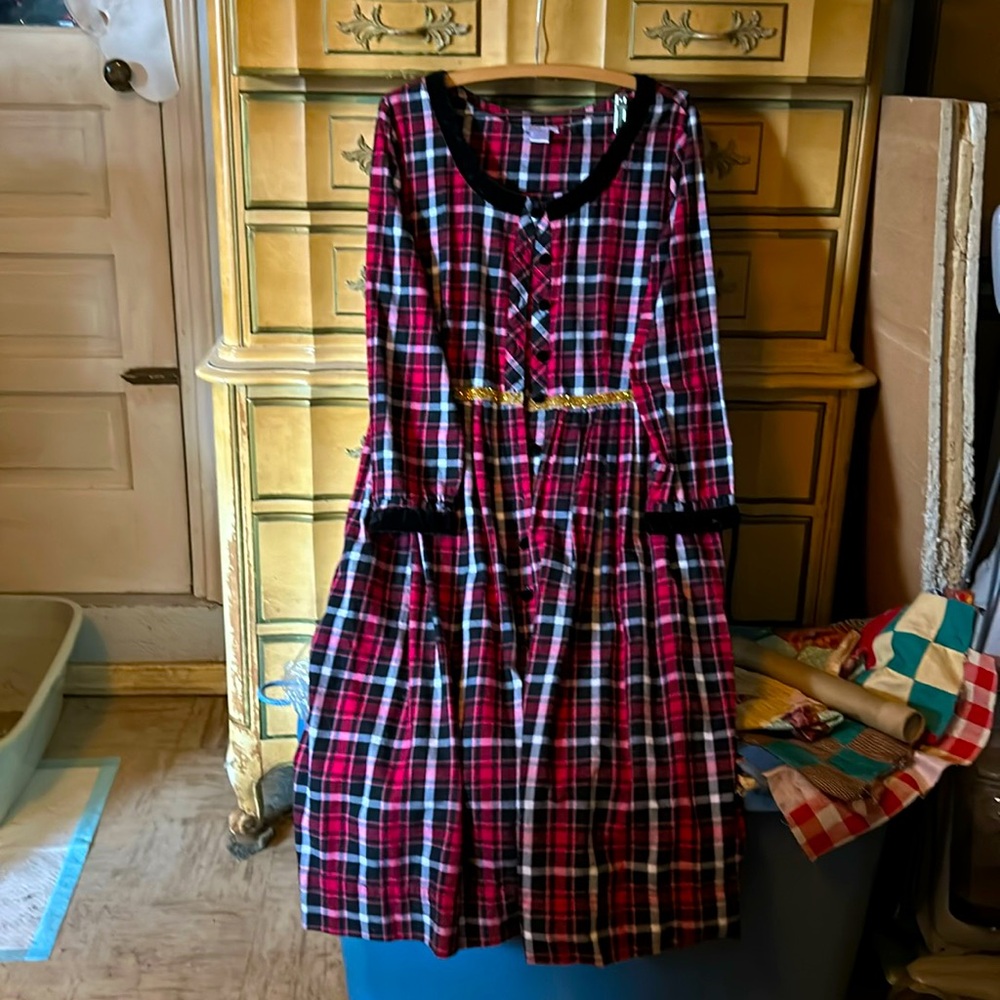 Christmas Party dress